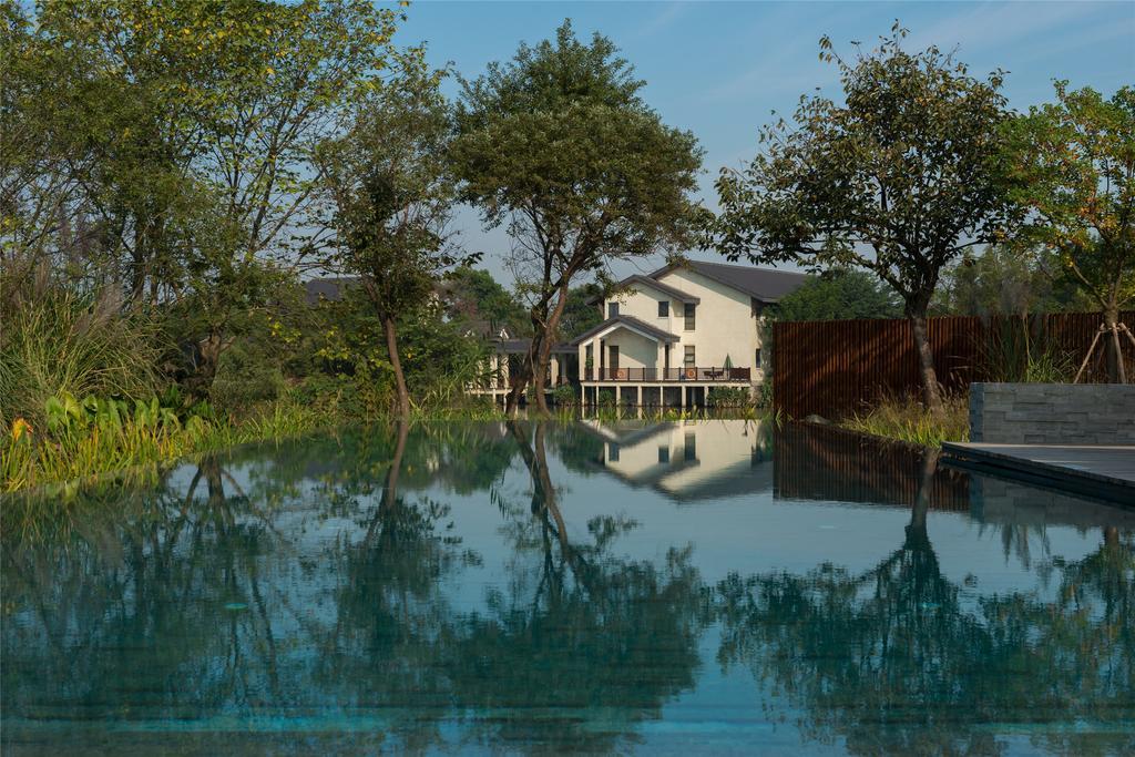 Blossom Hill Hotels & Resorts Hangzhou Exterior foto